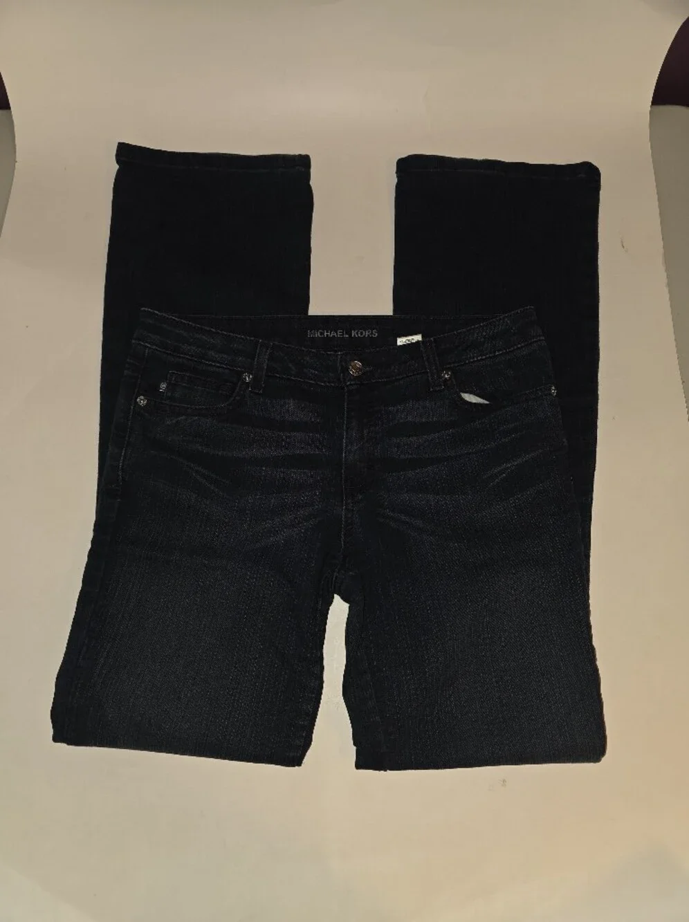 Michael Kors Bootcut Jeans Size 6